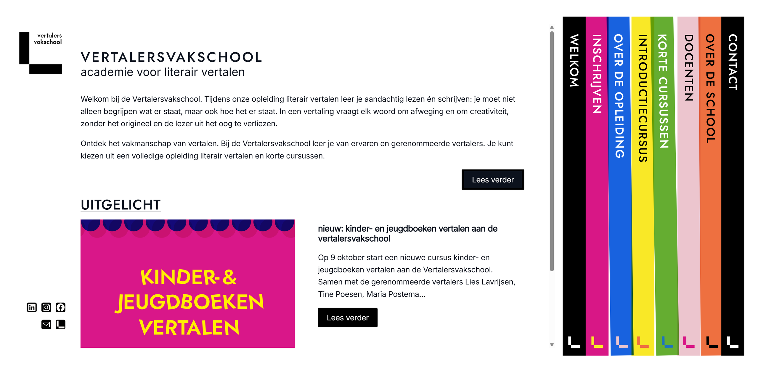 Vertalersvakschool